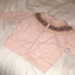 Baby Gap Cardigan
